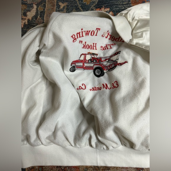 Embroidered jacket - Picture 6 of 8